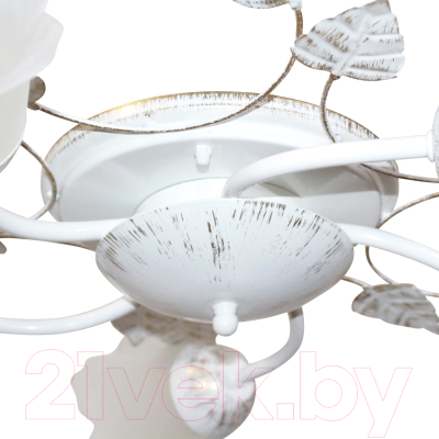 Люстра Элетех Глория 151 НПБ 01-5х60-102 Е14 / 1005402939