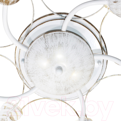 Люстра Элетех Глория 151 НПБ 01-5х60-102 Е14 / 1005402939