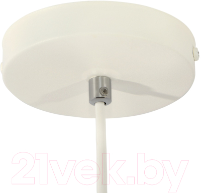 Потолочный светильник Элетех Дакар 211 НСБ 01-60-172 / 1005405059 (белый муар)