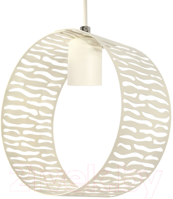 Потолочный светильник Элетех Дакар 211 НСБ 01-60-172 / 1005405059 (белый муар)