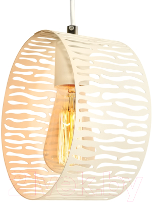 Потолочный светильник Элетех Дакар 211 НСБ 01-60-172 / 1005405059 (белый муар)