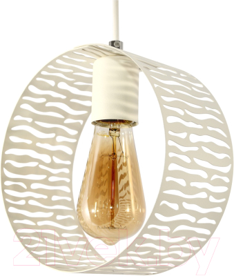 Потолочный светильник Элетех Дакар 211 НСБ 01-60-172 / 1005405059 (белый муар)