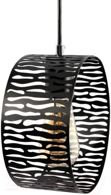 Потолочный светильник Элетех Дакар 211 НСБ 01-60-172 / 1005405056 (черный муар)