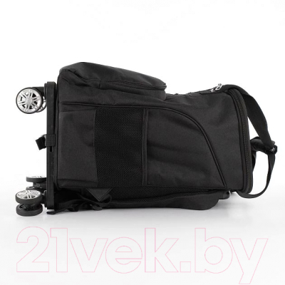 Сумка-тележка Barrley Prince 359-816-DGR