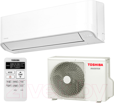 Сплит-система Toshiba RAS-B05J2KVG-E/RAS-05J2AVG-EE - фото