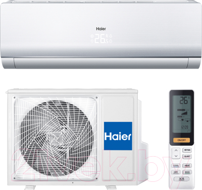 Сплит-система Haier АS24NS3ERA-W/1U24GS1ERA - фото