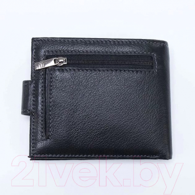 Портмоне Poshete 848-616A-BLK