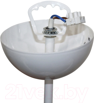 Люстра Элетех Джина 231 НСБ 01-3х60-151 Е27/ 1005404994 (белый)