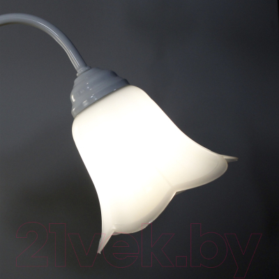 Люстра Элетех Джина 231 НСБ 01-3х60-151 Е27/ 1005404994 (белый)