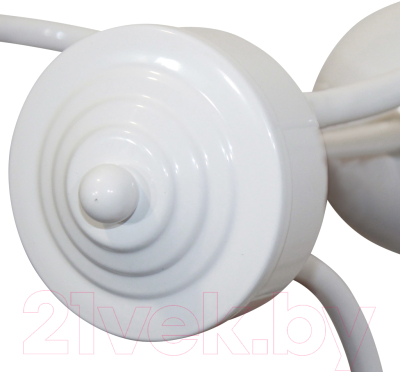 Люстра Элетех Джина 231 НСБ 01-3х60-151 Е27/ 1005404995 (белый)