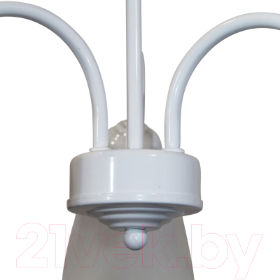 Люстра Элетех Джина 231 НСБ 01-3х60-151 Е27/ 1005404995 (белый)