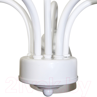 Люстра Элетех Джина 251 НСБ 01-5х60-130 Е27 / 1005404997 (белый)