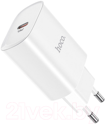 Зарядное устройство сетевое Hoco N14 / 45026 - фото