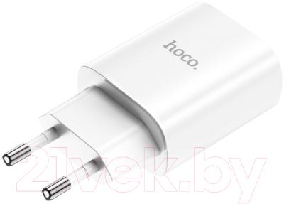 Зарядное устройство сетевое Hoco N14 / 45026