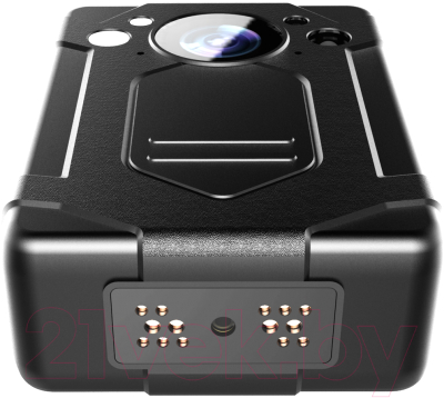 Переносной видеорегистратор BodyDvr 350 64GB/GPS