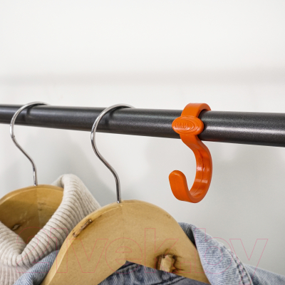 Стойка для одежды ЗМИ Радуга 2 / ВНП 299