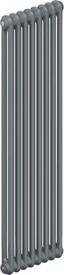 Радиатор стальной Rifar Tubog TUB-2180-04-D1-TI - фото