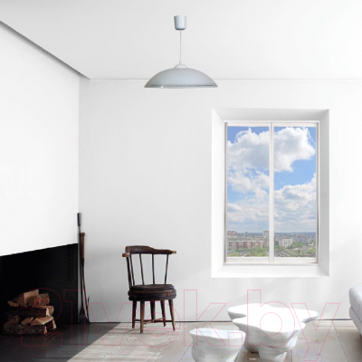 Потолочный светильник Элетех Кайма 350 НСБ 72-60 М50 / 1005301176