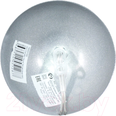 Потолочный светильник Элетех Капля НСБ 72-60 М50 / 1005251545 (белый матовый)