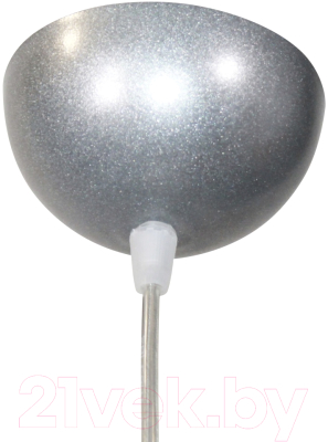 Потолочный светильник Элетех Капля НСБ 72-60 М50 / 1005251545 (белый матовый)