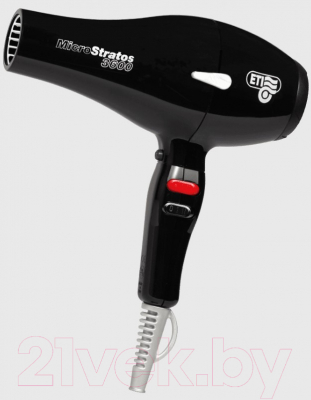 Фен ETI Micro Stratos 3600 / 3405200C0 (черный)
