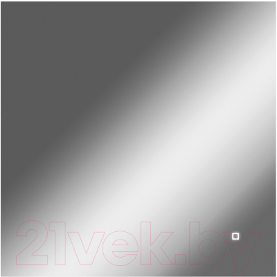 Зеркало Домино Минск 80 GL7040Z - фото