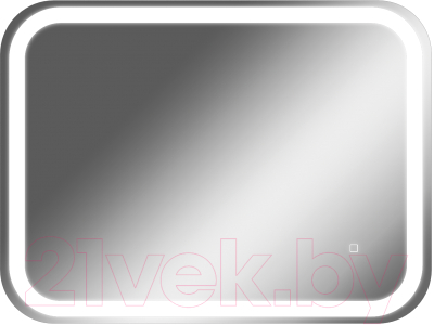 Зеркало Домино Мадрид 80 GL7018Z - фото