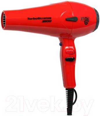 Фен ETI Turbo Stratos 3800 / 2605210C0 - фото