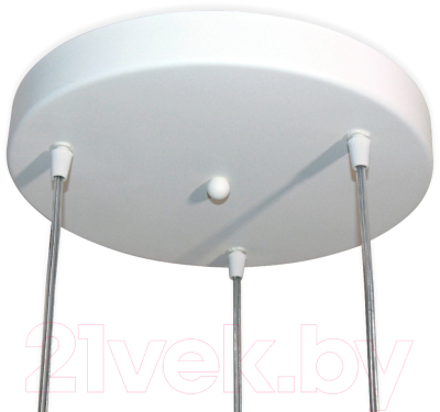 Потолочный светильник Элетех Касабланка 232 НСБ 01-3х60-165 Е27 / 1005404829