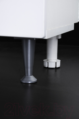 Тумба под умывальник Айсберг Элегия 50 Промо без ящика