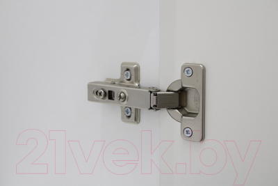 Тумба под умывальник Айсберг Элегия 50 Промо без ящика