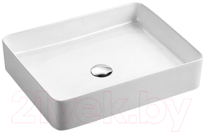 Умывальник Wellis Lily 50х40.5 / WF00045 - фото