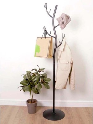 Вешалка для одежды ЗМИ Дерево / ВНП 211