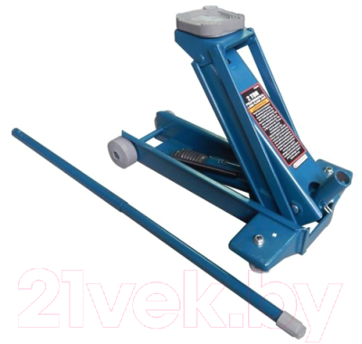 Подкатной домкрат Forsage F-TR20006 - фото