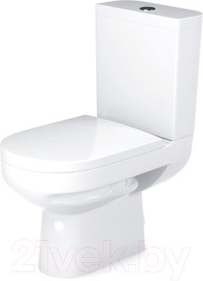 Унитаз напольный Gesso Aquatic Home De Luxe - фото