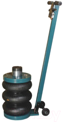 Подкатной домкрат Forsage F-2004-9A - фото