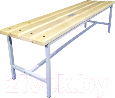 Скамейка для раздевалки Dinamika ZSO-003724 - фото