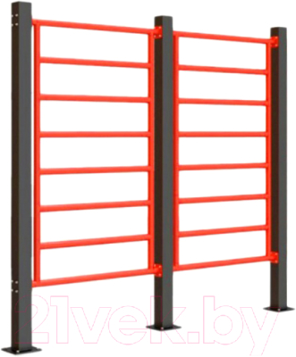 Шведская стенка Dinamika ZSO-003742 - фото