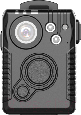 Переносной видеорегистратор BodyDvr 550 64GB/GPS - фото