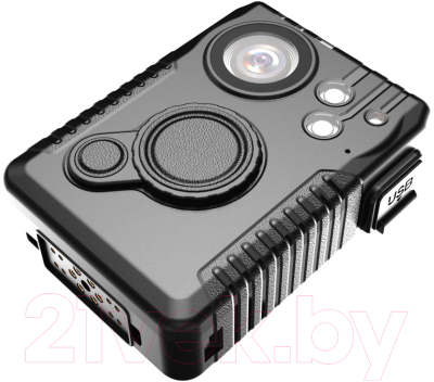 Переносной видеорегистратор BodyDvr 550 64GB/GPS