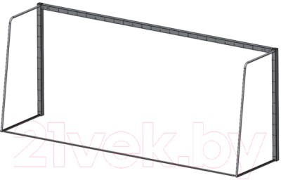 Футбольные ворота Dinamika ZSO-003586 - фото