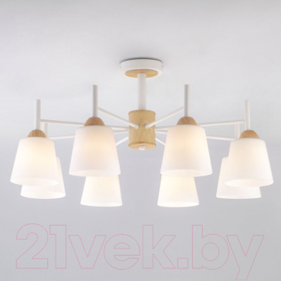 Люстра Евросвет Fresco 70085/8 - фото