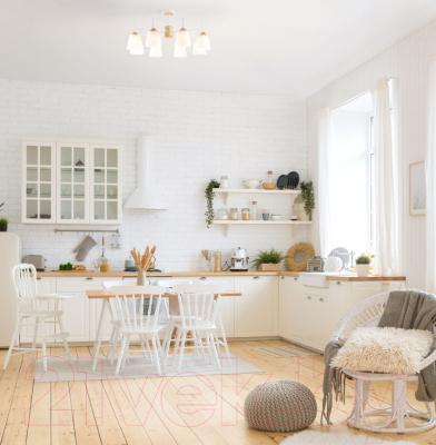 Люстра Евросвет Fresco 70085/8