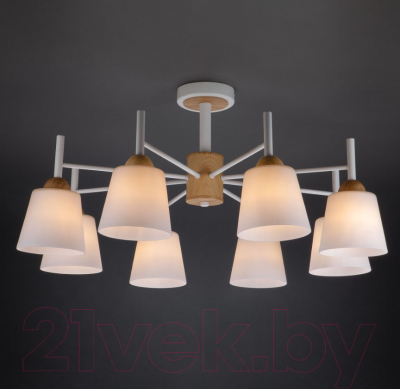 Люстра Евросвет Fresco 70085/8