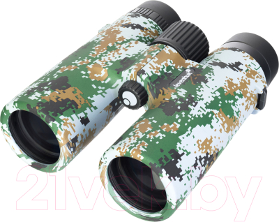 Бинокль Levenhuk Camo Dots 10x42 / 81925 - фото