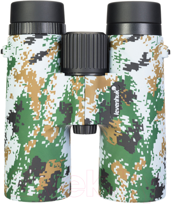 Бинокль Levenhuk Camo Dots 10x42 / 81925
