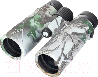 Бинокль Levenhuk Camo Moss 10x42 / 81930 - фото