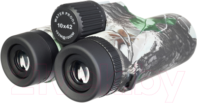 Бинокль Levenhuk Camo Moss 10x42 / 81930