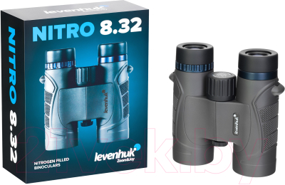 Бинокль Levenhuk Nitro 8x32 / 81936