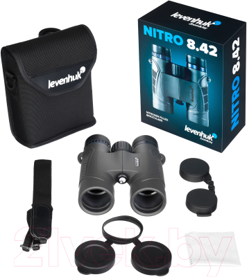 Бинокль Levenhuk Nitro 8x42 / 81938
